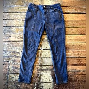 Express Jean Charcol Colored (Size 6)